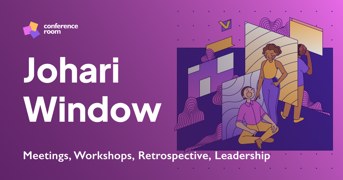 Johari Window Template | The Conference Room